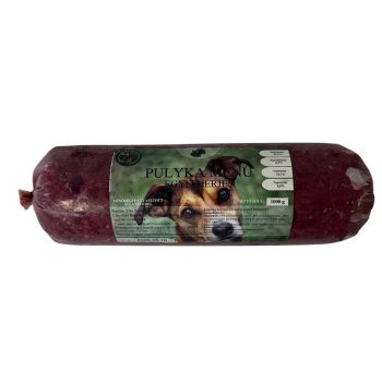 Special Dog Food Pulyka menü céklával, almával, 1kg