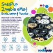 SodaPup eMat Zombie Narancssárga