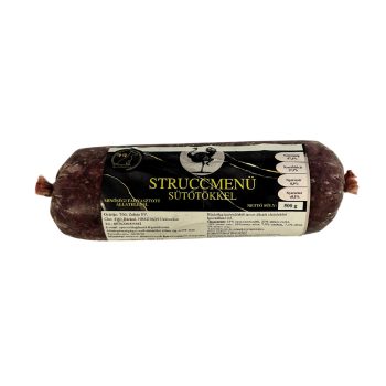 Special Dog Food Strucc-Sütőtök menü, 500g