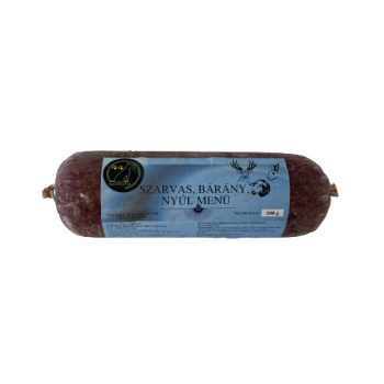 Special Dog Food Szarvas-Bárány-Nyúl menü, 500g