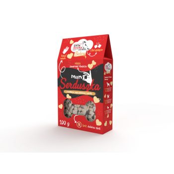   Syta Micha - Kutyakeksz Mini  - Nyúl, Kókusz és Sárgabarack