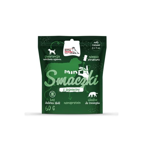 Syta Micha - Mini Tréningfalatok - Bárány