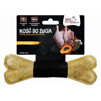   Syta Micha - Rágócsont Kacsával, Papayával és Macskagyökérrel