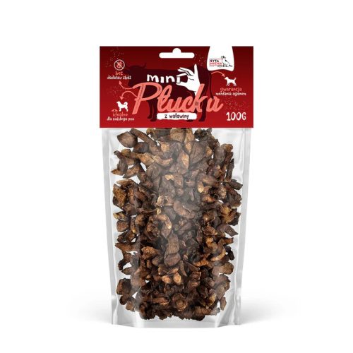 Syta Micha - Szárított Mini Marhatüdő