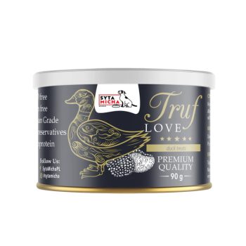   Syta Micha - TrufLove - Nyári Szarvasgombával és Kacsával