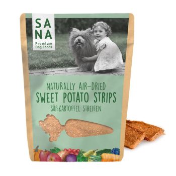 Sana - Édesburgonya csíkok (100g)