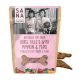 Sana - Filécsíkok - Ló Sütőtökkel és Körtével (100g)