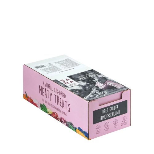 Sana - Marha nyelőcső csíkok (1250g)