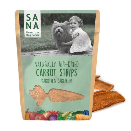 Sana - Répa csíkok (100g)