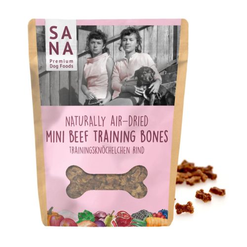 Sana - Tréning csontok - Marha (100g)