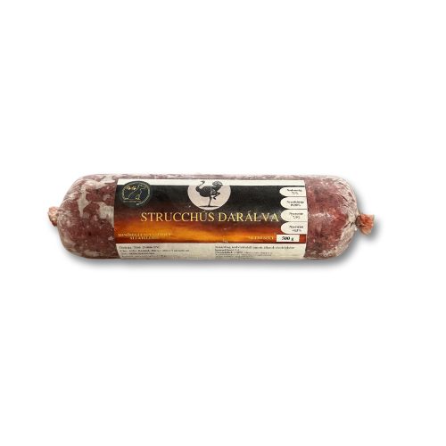 Special Dog Food Strucchús darálva, 500g
