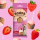 SOOPA - Dental Sticks - Eper és Kókuszkrém fogtisztító - LIMITÁLT
