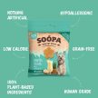 SOOPA - Healthy Bites - Ananász és Kókusz falatok