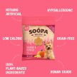 SOOPA - Healthy Bites Mini  - Banán és Sütőtök falatok