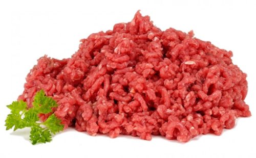 Special Dog Food Marhahús csonttal darálva, 2x500g