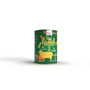 Syta Micha - Chef - Bárány menü Sütőtökkel, 400g