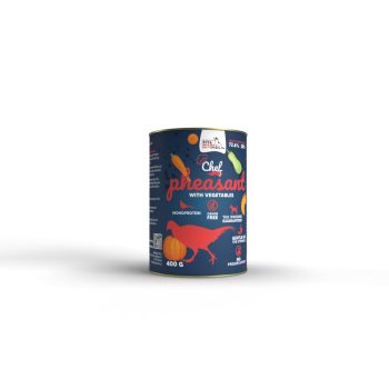 Syta Micha - Chef - Fácán menü Sütőtökkel, 400g