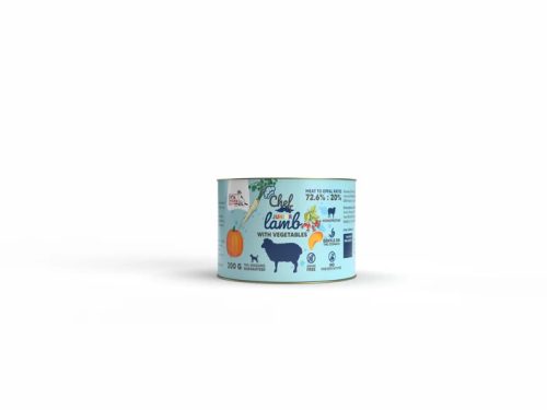 Syta Micha - Chef Junior - Bárány menü Sütőtökkel, 200g
