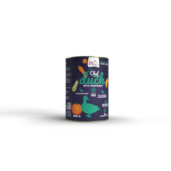 Syta Micha - Chef - Kacsa menü Sütőtökkel, 400g