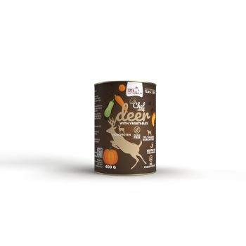 Syta Micha - Chef - Szarvas menü Sütőtökkel, 400g