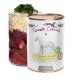 Terra Canis - Hypoallergen - Lóhús-Csicsókával menü (400g)