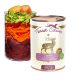 Terra Canis - Light - Szarvas, Uborka, Őszibarack menü (400g)