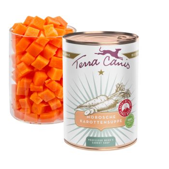   Terra Canis - Moro Répaleves, elsősegély hasmenés esetén