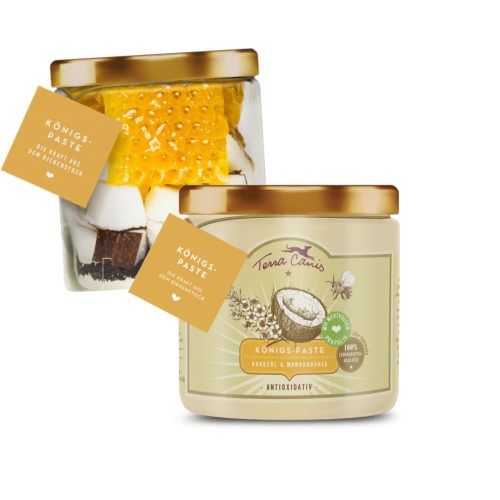 Terra Canis - Paste - Immun- és Emésztéstámogatás Manuka mézzel