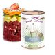 Terra Canis - Sensitive - Lóhús, Uborka, Eper menü (400g)