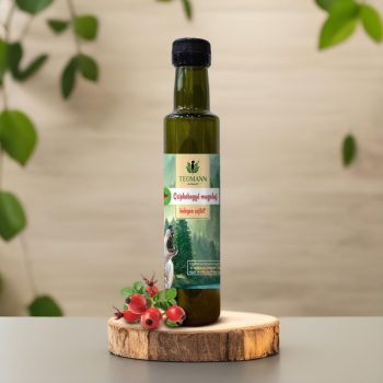 Teomann - Hidegen sajtolt Csipkebogyómag olaj, 250ml