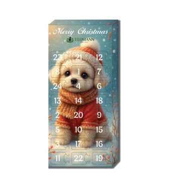 Teomann - Adventi Kalendárium (Vad)