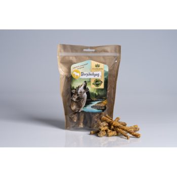 Teomann Szárított Borjúhólyag (csavart)