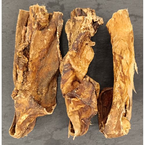 Teomann Szárított Kecsketüdő darabok