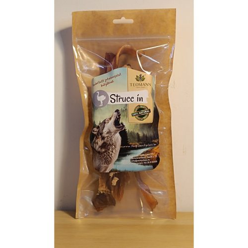 Teomann Szárított Strucc ín