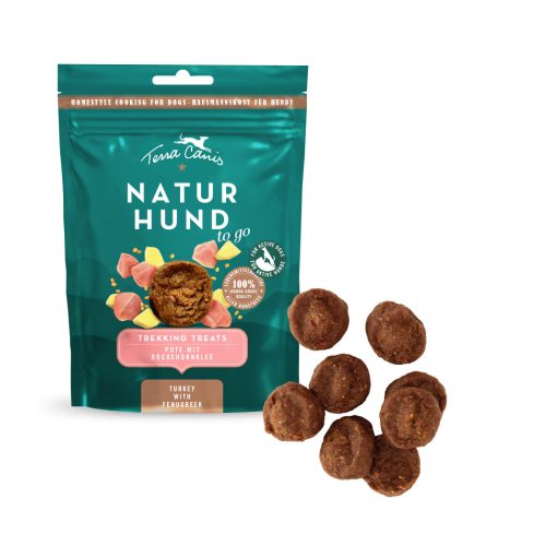 Terra Canis - Trekking Treats To Go - Pulyka