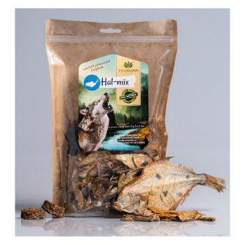 Teomann Szárított Hal-Mix