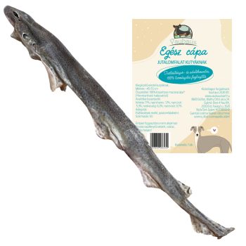 Vauhaus -  Egész cápa 