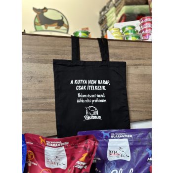 Vauhaus - A kutya nem harap... Vászontáska