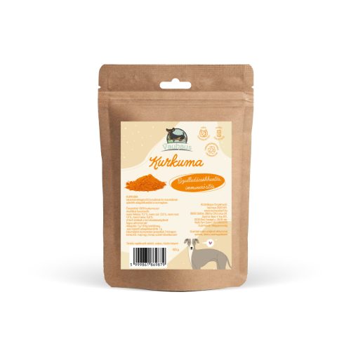Vauhaus - Kurkuma por, 100g