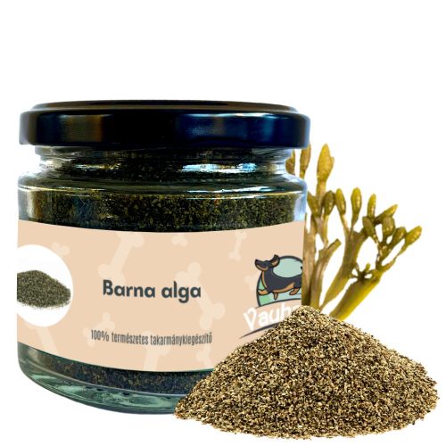 Vauhaus - Barna alga, 250g