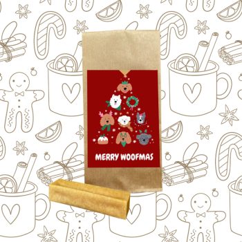   Vauhaus - Himalájai Churpi Sajtcsont - Limitált Karácsonyi