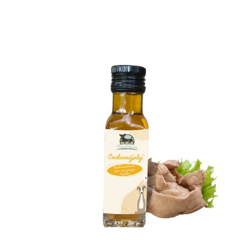 Vauhaus - Csukamájolaj, 100ml