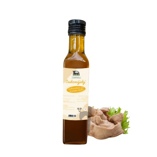 Vauhaus - Csukamájolaj, 250ml