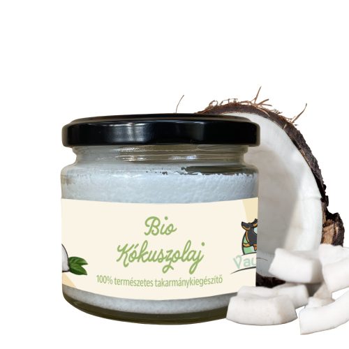 Vauhaus - BIO Kókuszolaj, 200ml