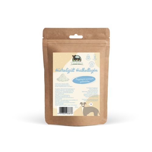 Vauhaus - 100% Kollagén halból, 100g
