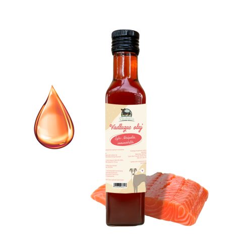 Vauhaus - Hidegen sajtolt Vadlazac olaj, 250ml
