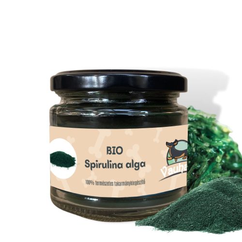 Vauhaus - BIO Spirulina