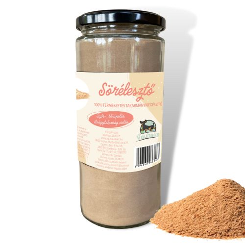 Vauhaus - Sörélesztő, 350g
