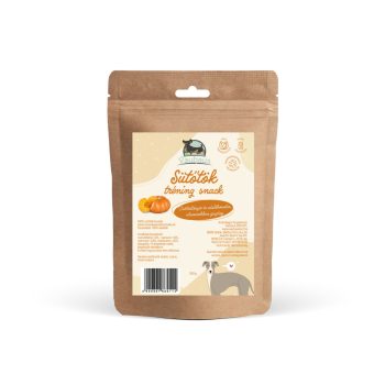 Vauhaus -  Sütőtök tréning jutalomfalat