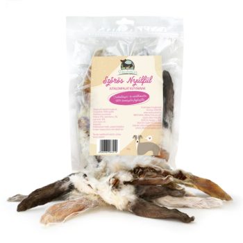 Vauhaus - Szárított Szőrös Nyúlfül 